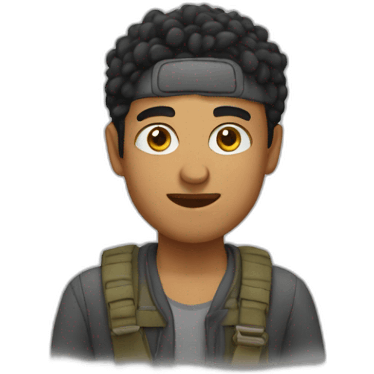 Oussama emoji