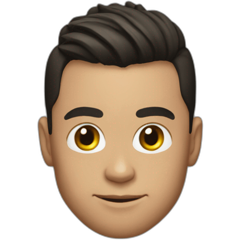 Cr7 emoji