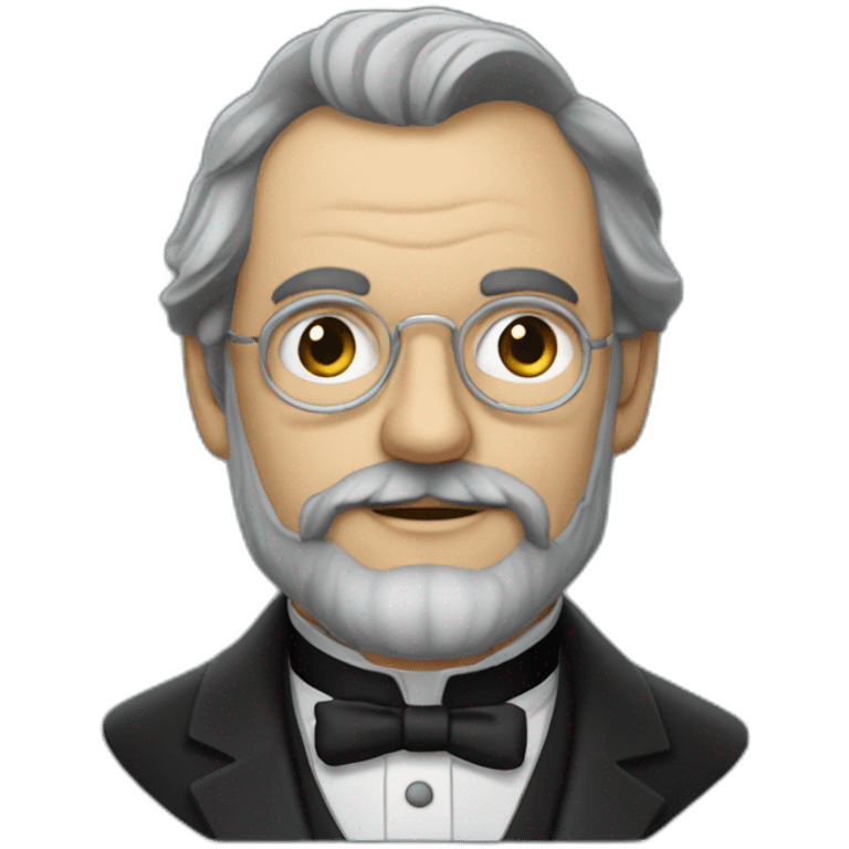 Pasteur Grégory Toussaint emoji