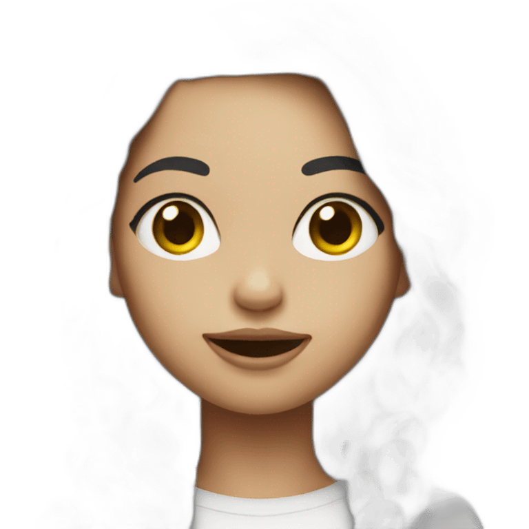 Jennie emoji