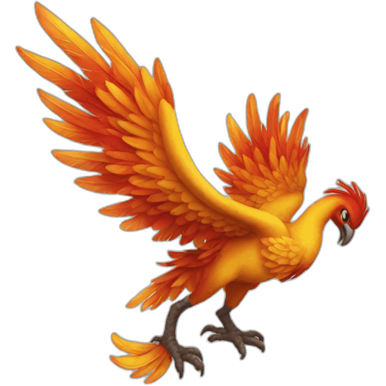 Phenix emoji