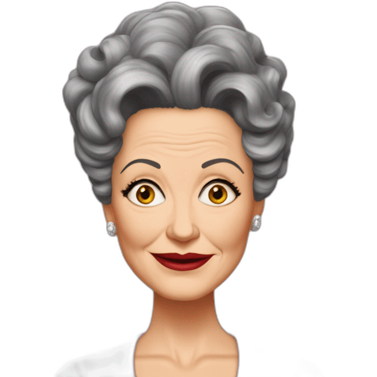 fran fine the nanny emoji