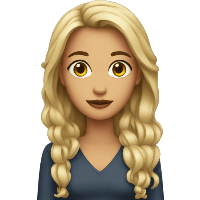 femme  emoji