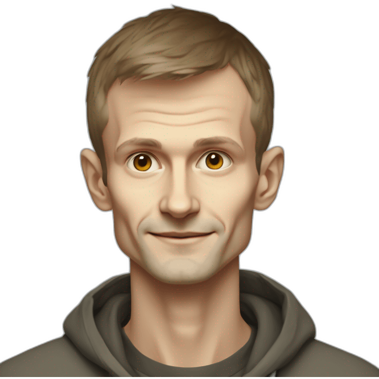 Vitalik buterin emoji