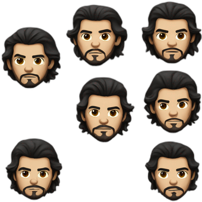 Che Guevara emoji