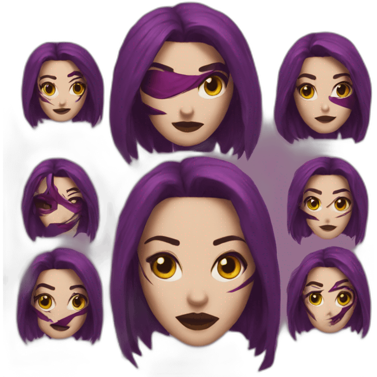 Mileena emoji