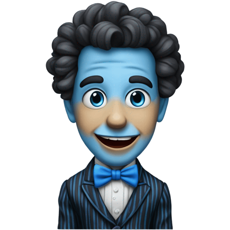 Slappy from Goosebumps  emoji