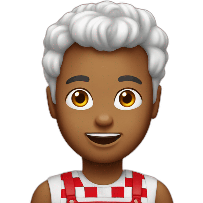 Kentucky Fried Children emoji