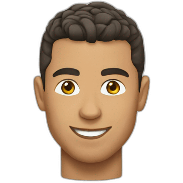 Cristano Ronaldo emoji