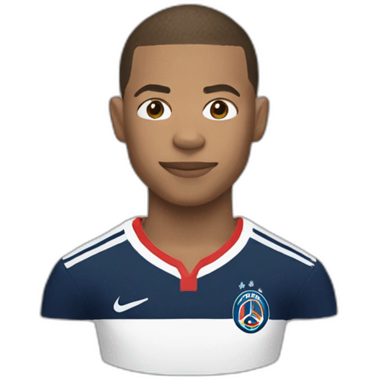 mbappe emoji