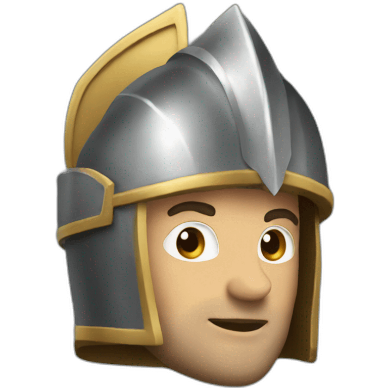 Knight emoji