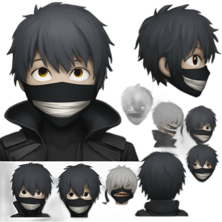 kaneki  emoji