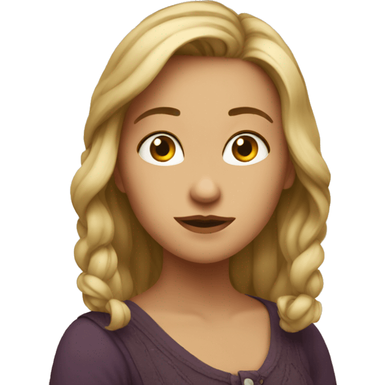 Saskia emoji