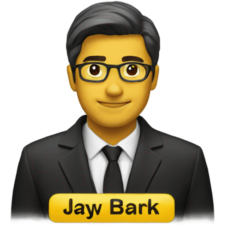 JJ Maybank emoji