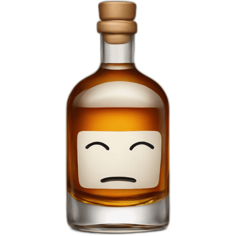 whisky emoji