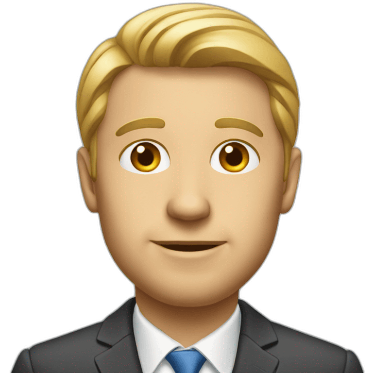 european private equity investor emoji