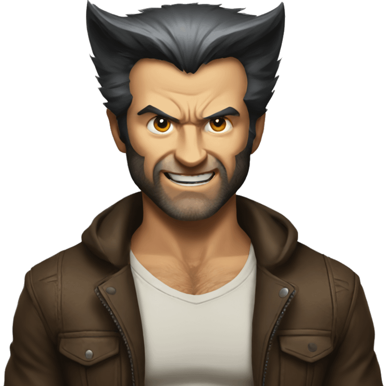 wolverine emoji