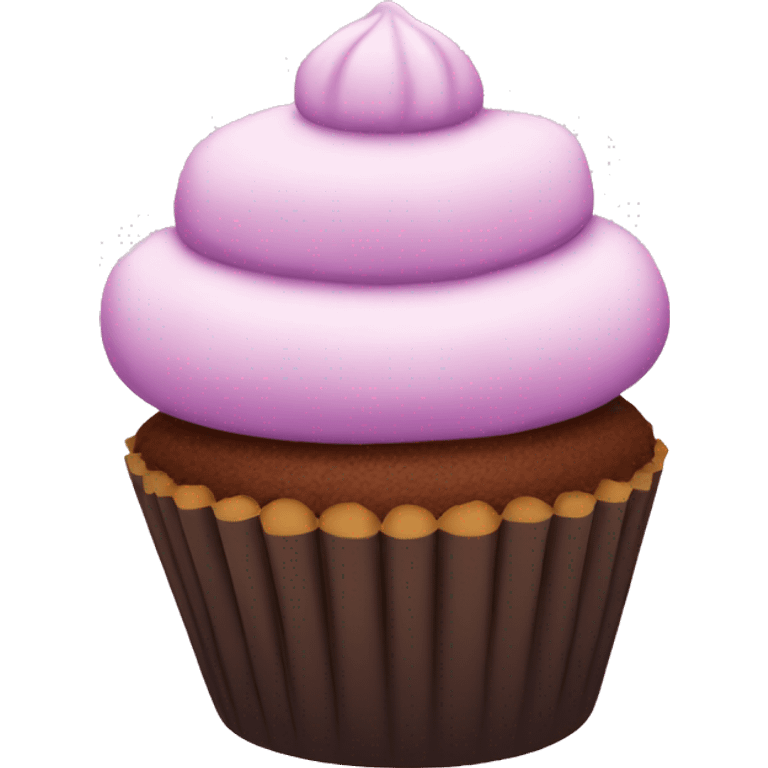 Cupcake emoji