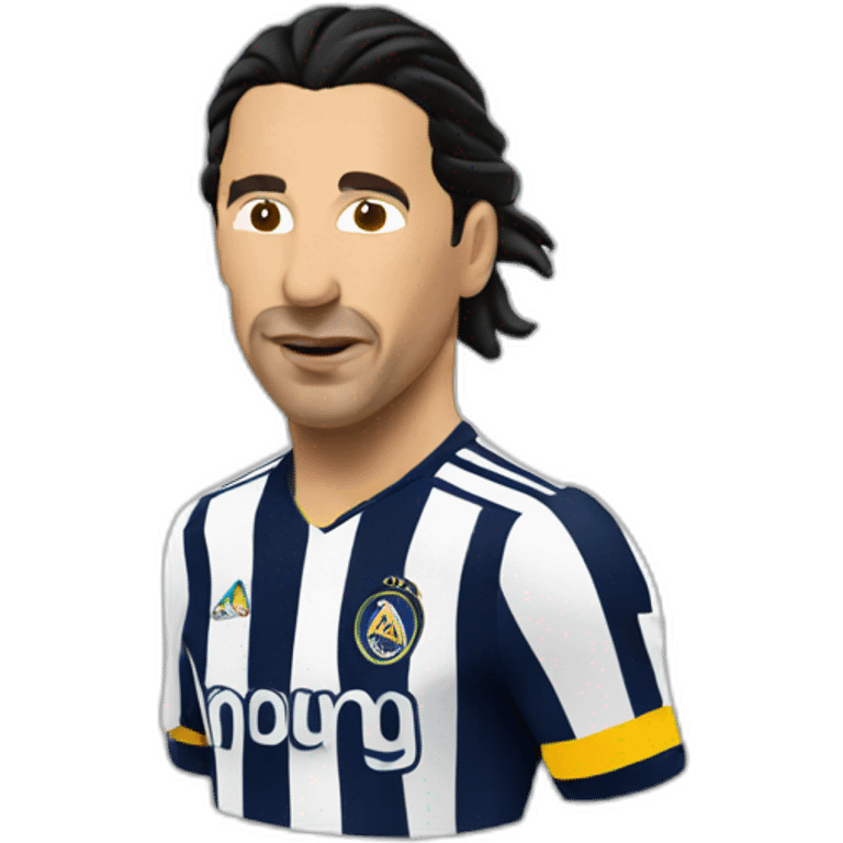 Ibra TV emoji