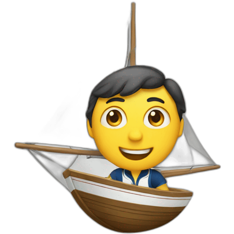 sailing emoji