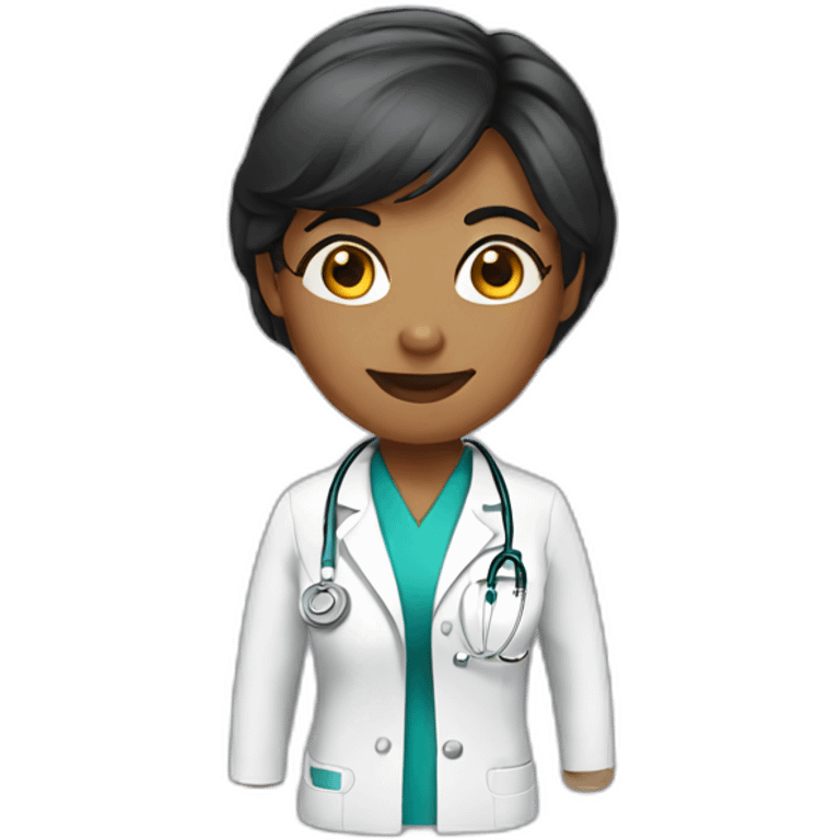 doctora emoji