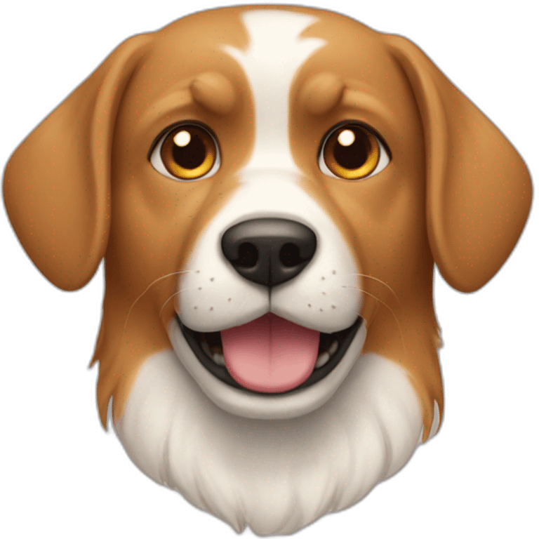 Chien et chat emoji