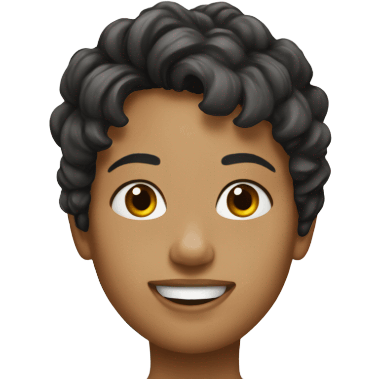 Halle emoji