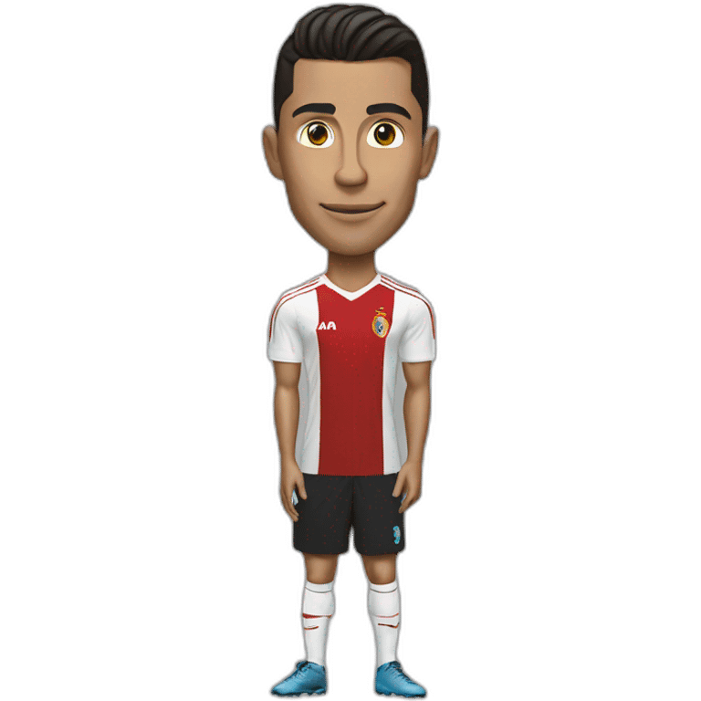 cr7 emoji