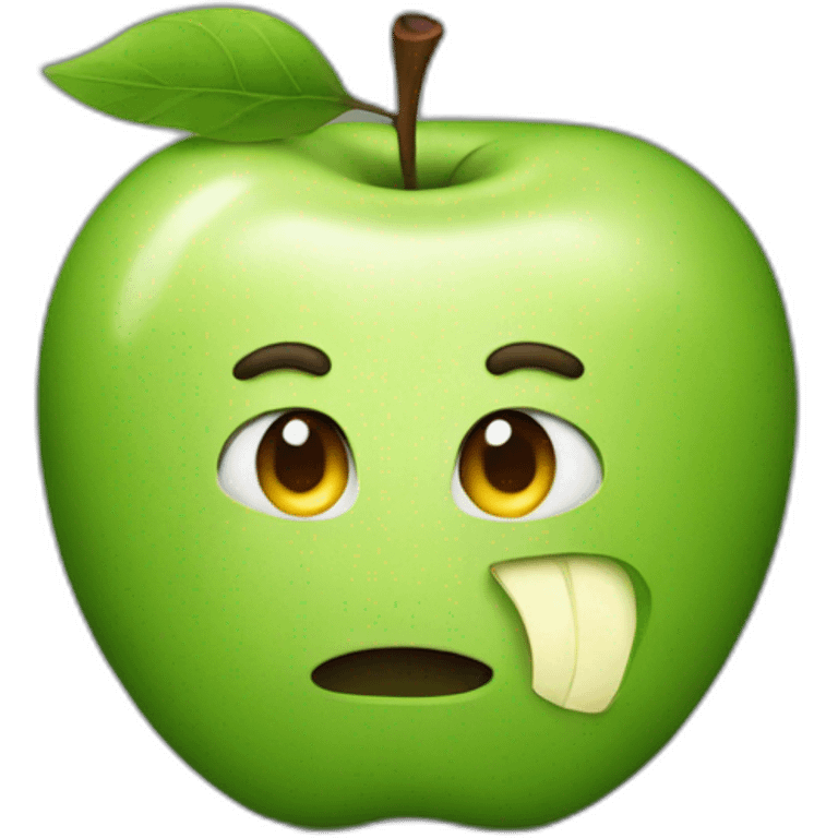 apple emoji