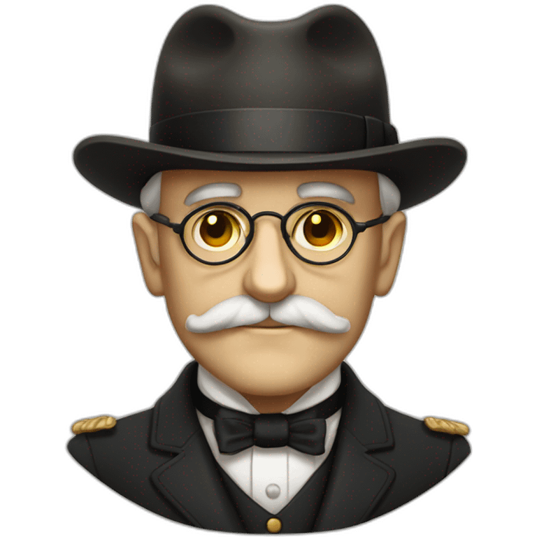 Tomas garrigue masaryk emoji