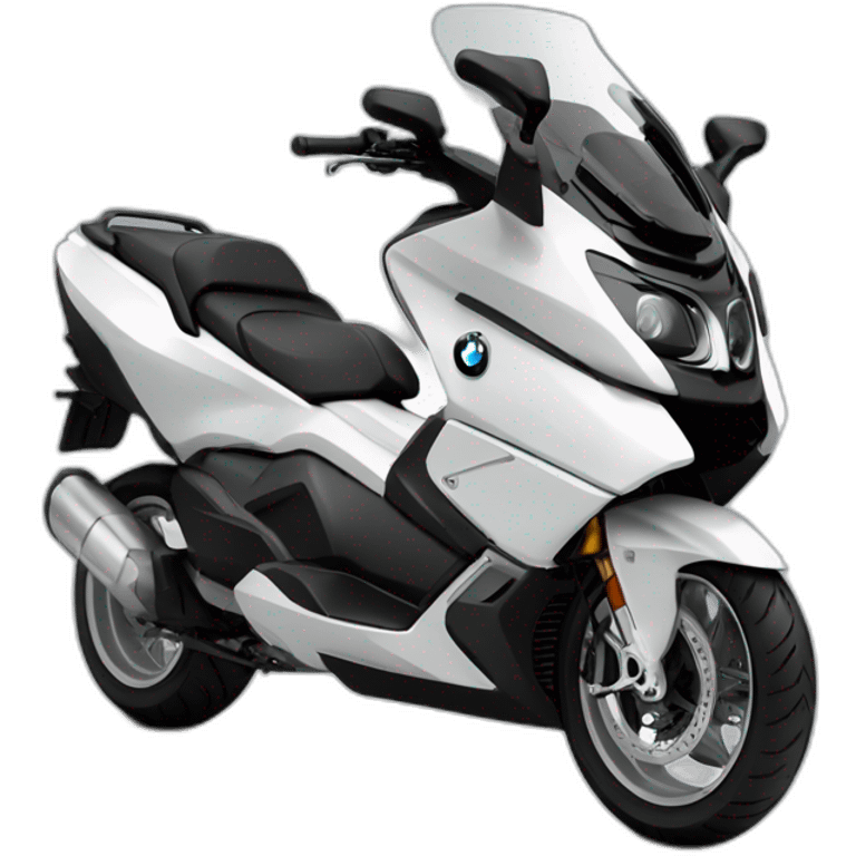 Bmw c650 emoji