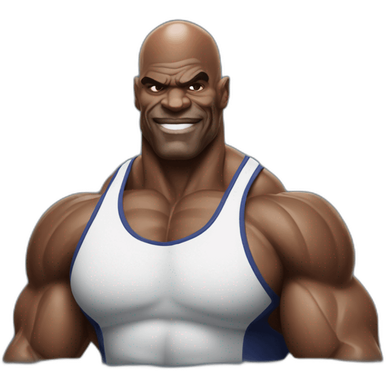 Ronnie coleman emoji