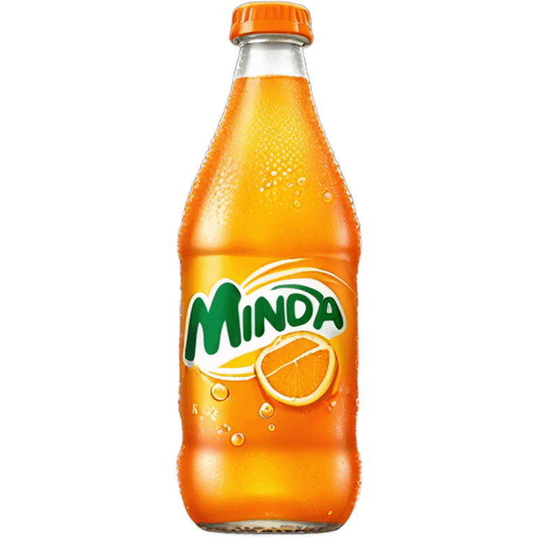 mirinda soft drink emoji