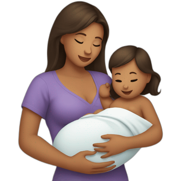 Breastfeeding slp emoji