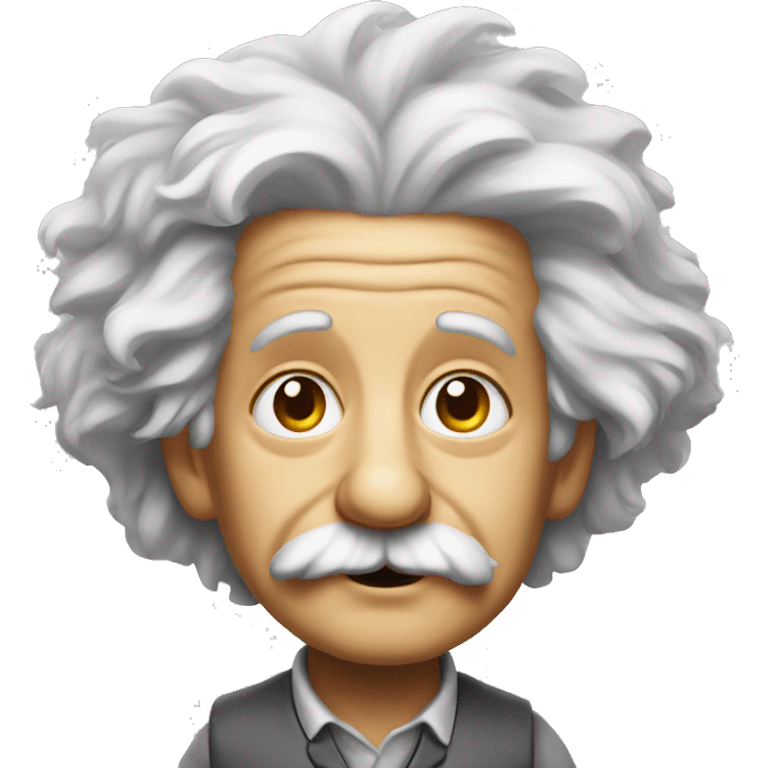 einstein emoji