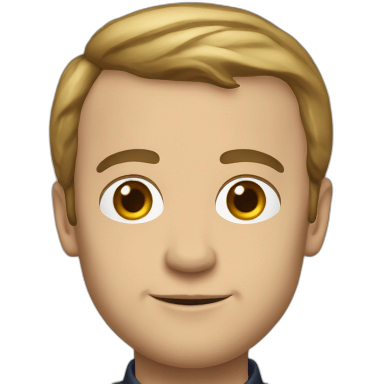 Macron emoji