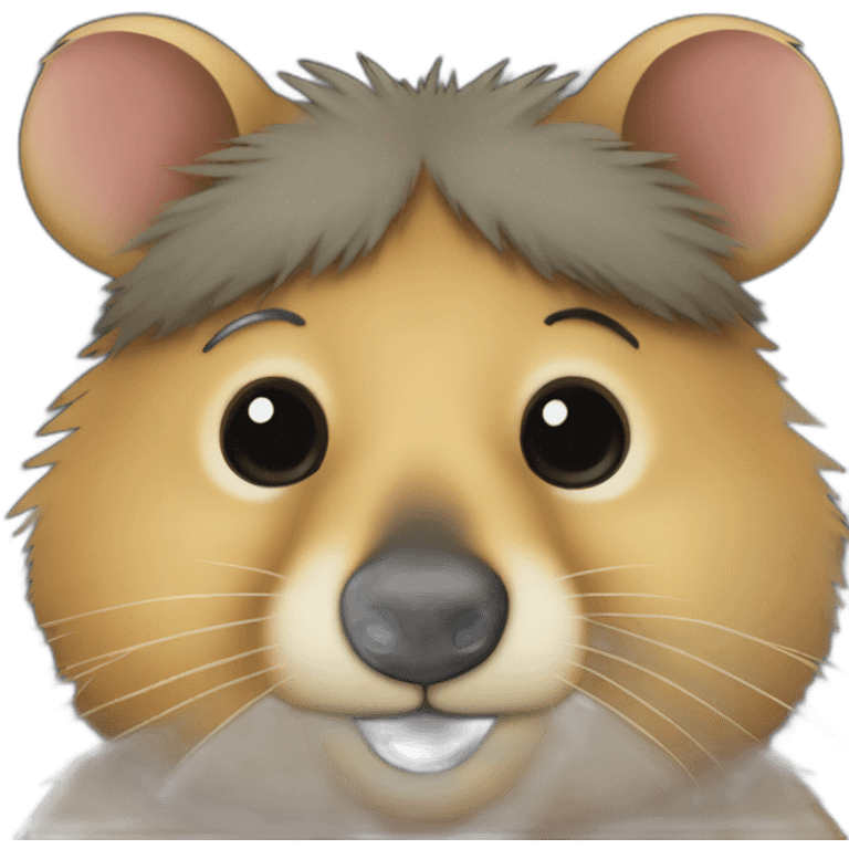 quokka emoji