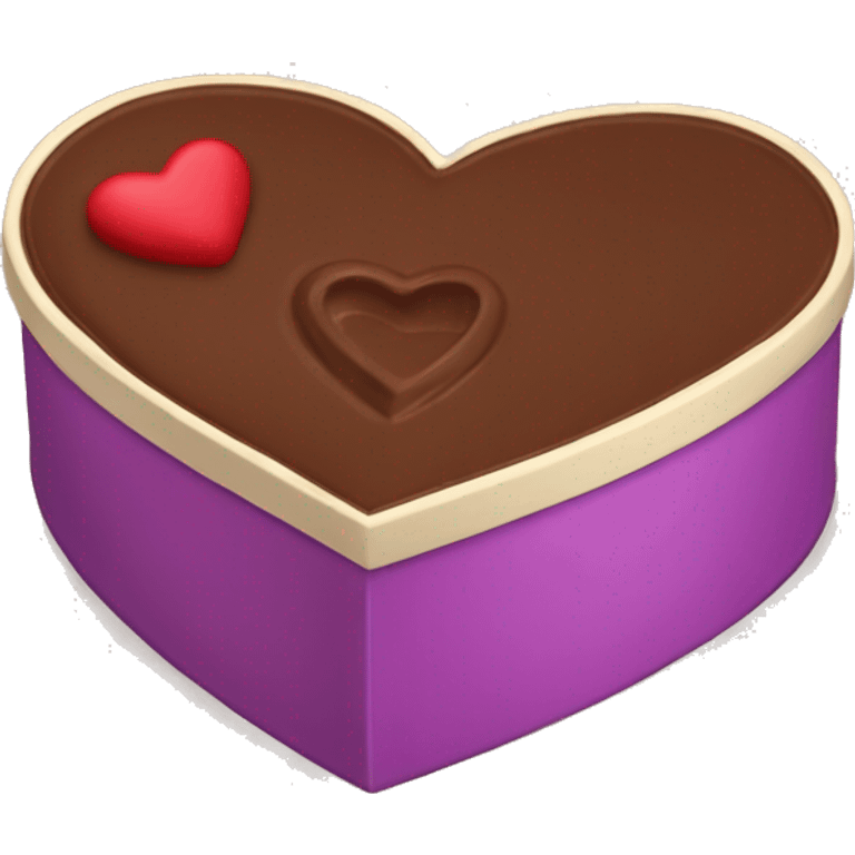 heart chocolate box emoji