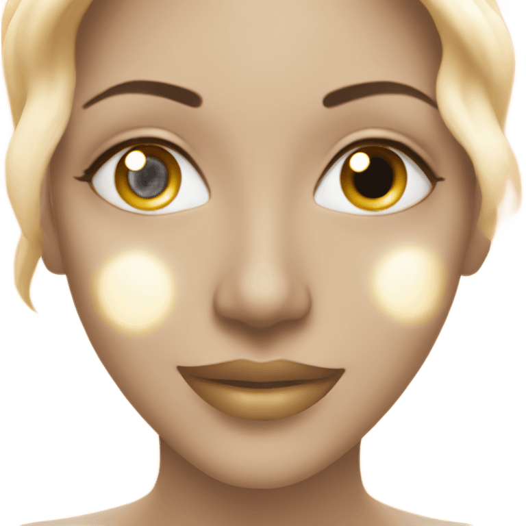 Glow recipe skincare emoji