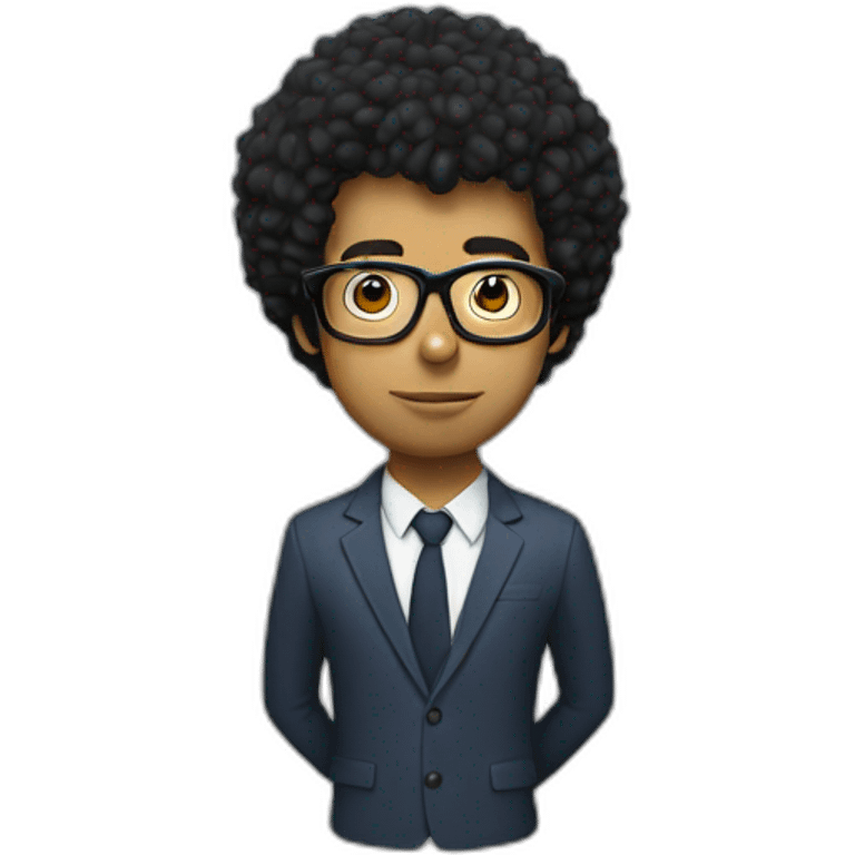 Richard ayoade emoji