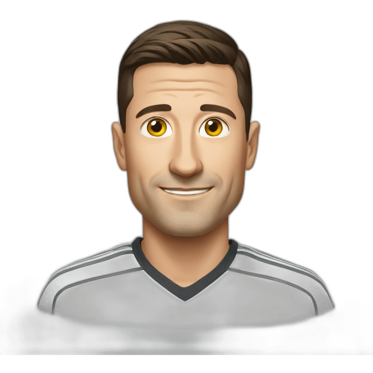 Lewandowski emoji