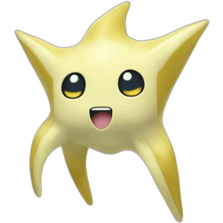 Jirachi pokemon emoji