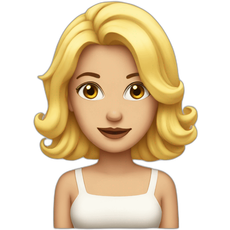 Lana emoji