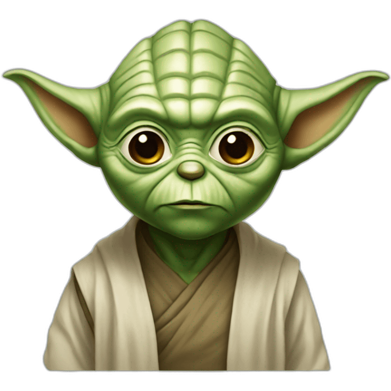 Yoda emoji