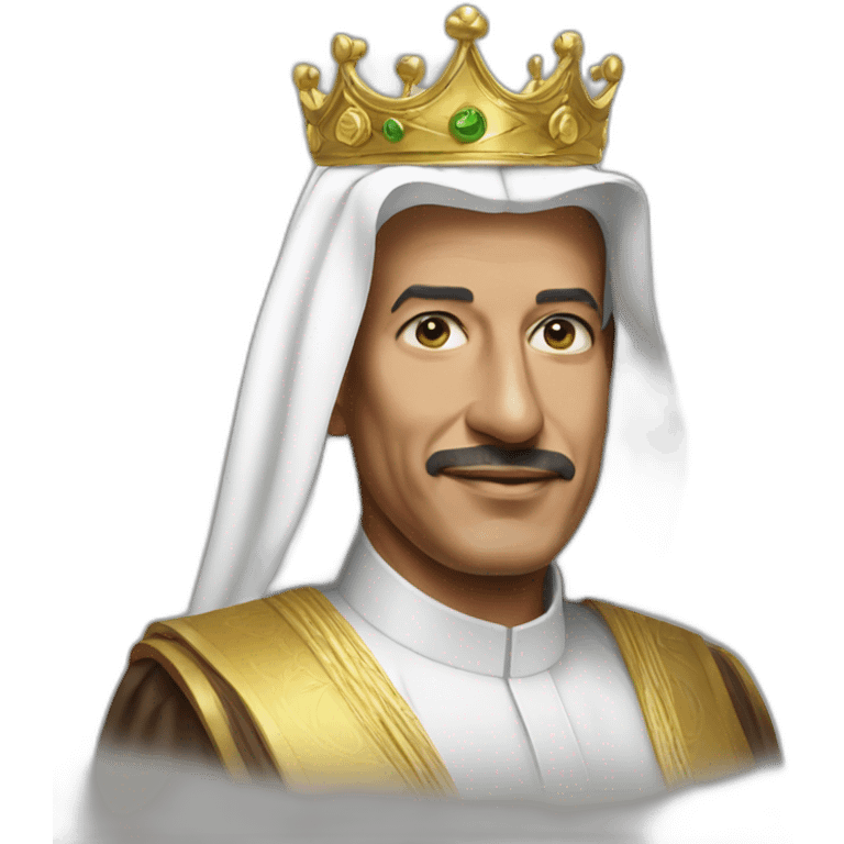 King salman emoji