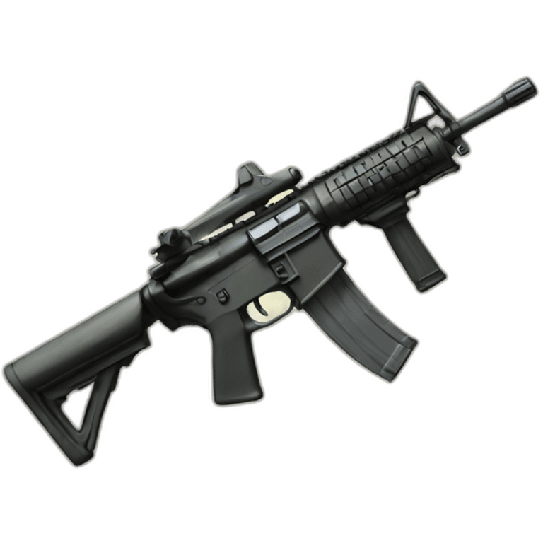 m4 emoji