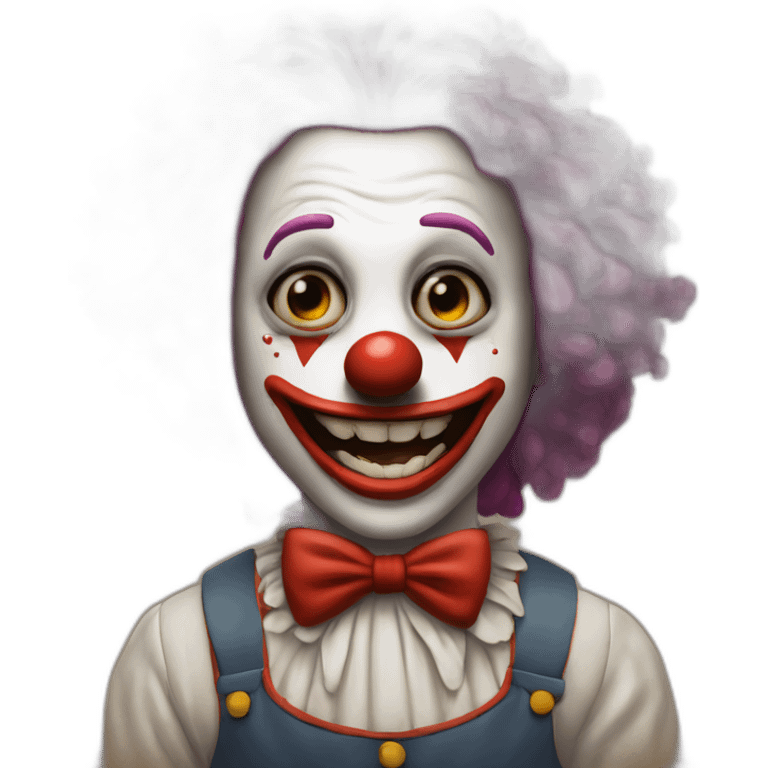 -kewk-with-clown- emoji