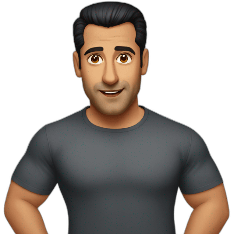 Salman khan  emoji