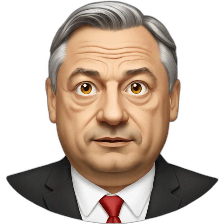 Orbán Viktor  emoji