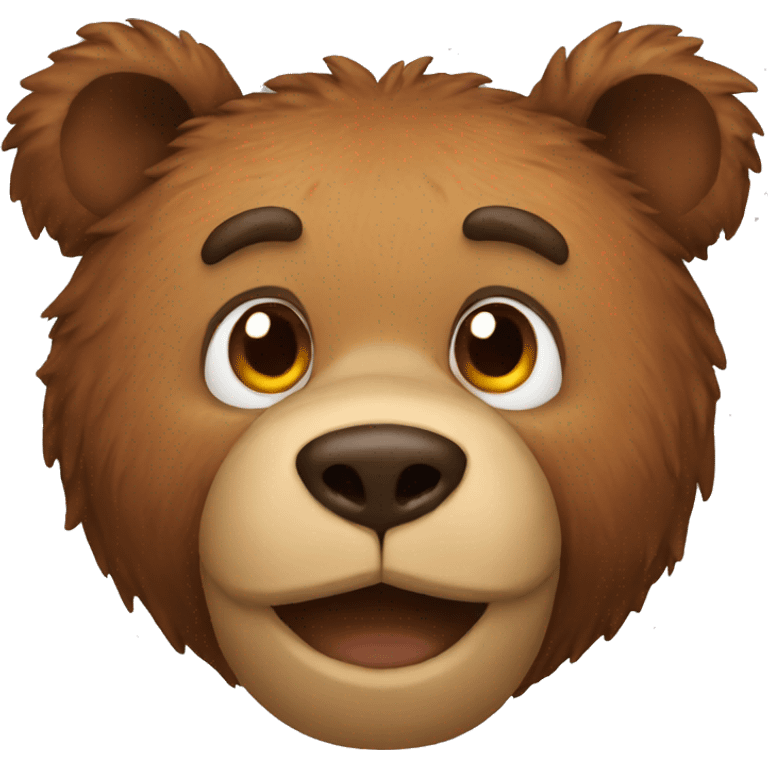 bear freddy emoji